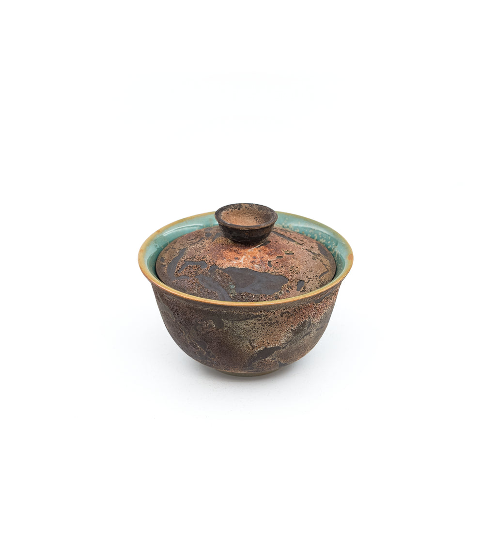 Stone Flower Gaiwan 009