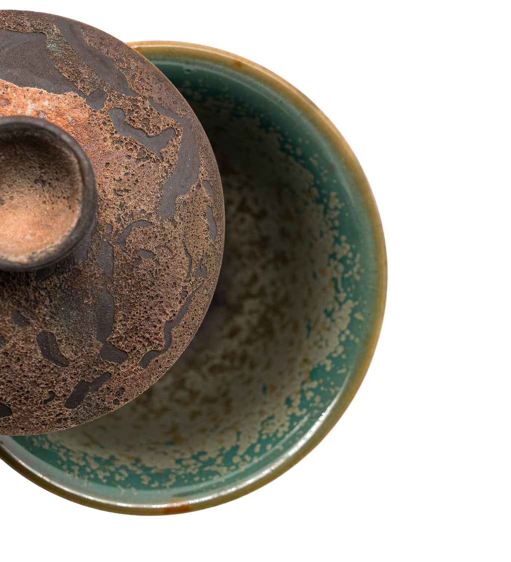 Stone Flower Gaiwan 009