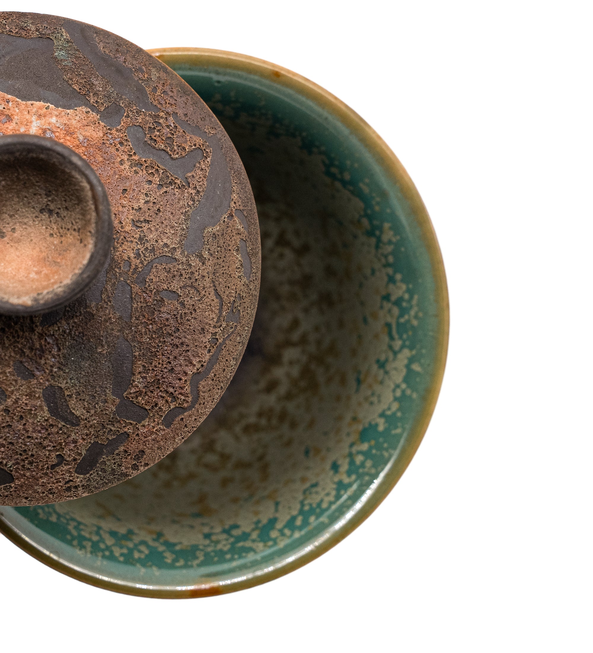 Stone Flower Gaiwan 009
