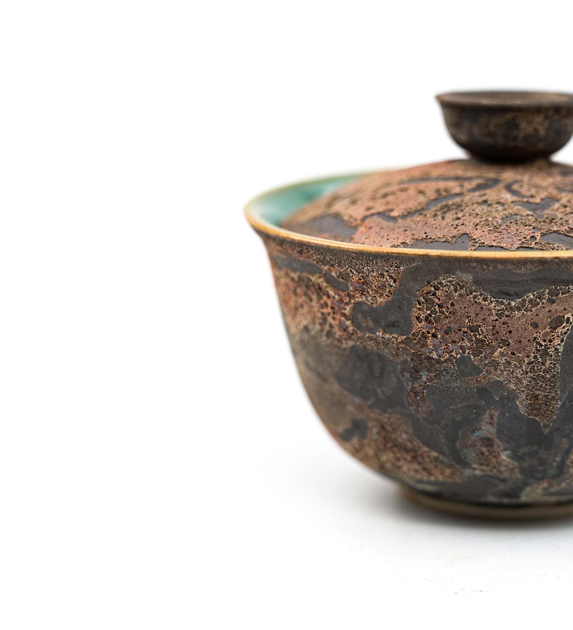 Stone Flower Gaiwan 009