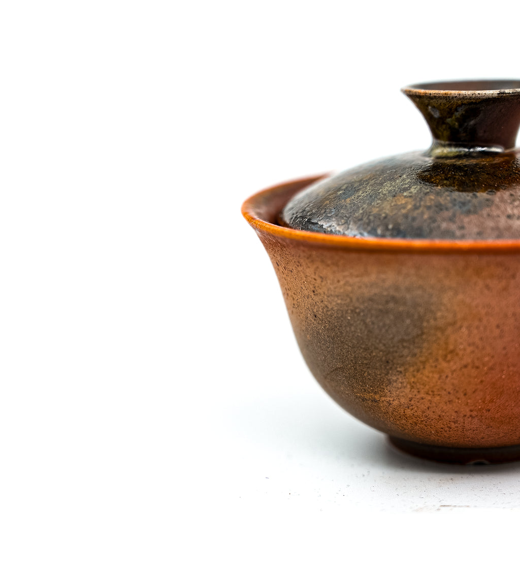 Wood Fire Gaiwan 012