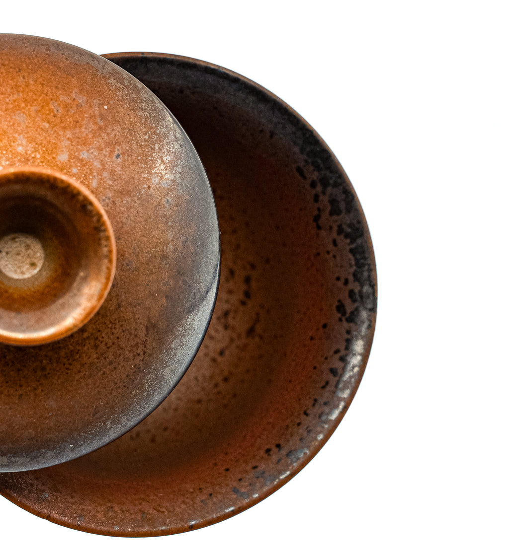 Wood Fire Gaiwan 013