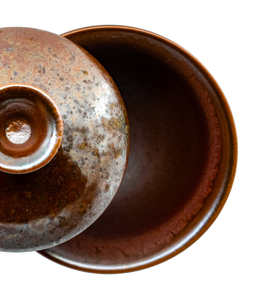 Wood Fire Gaiwan 014