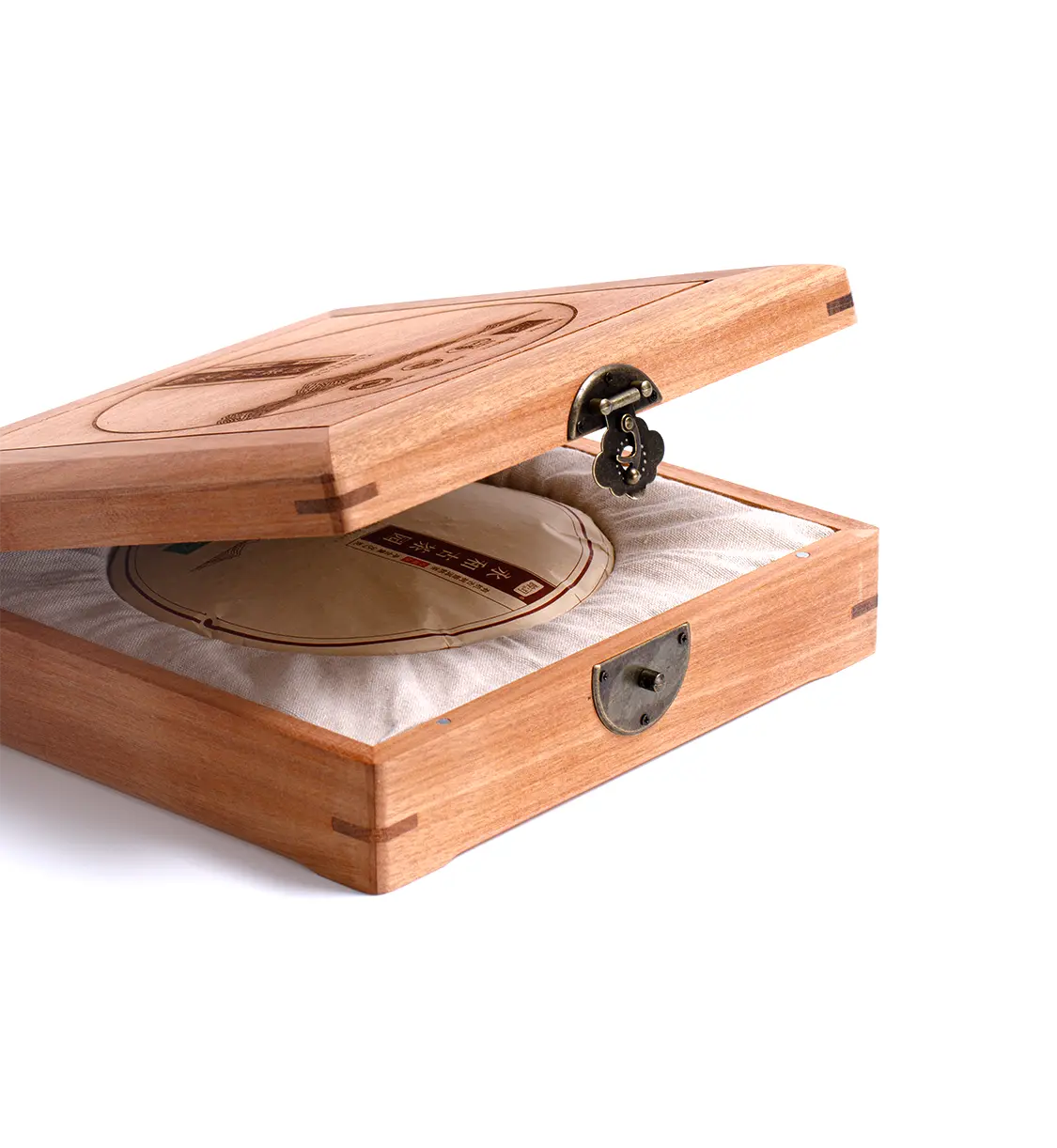 Cha Wang Pu'er Sheng Cha